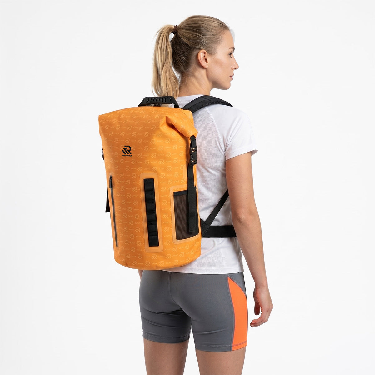 RIVONOVA ROLL TOP BACKPACK COOLER 20L/35L
