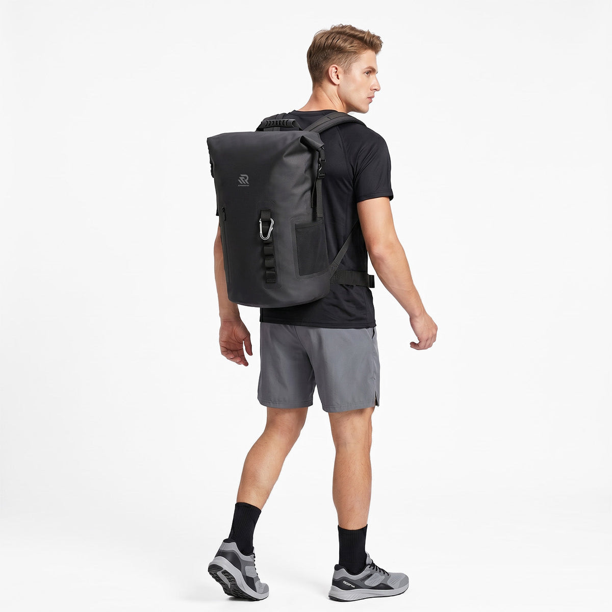RIVONOVA ROLL TOP BACKPACK COOLER 20L/35L