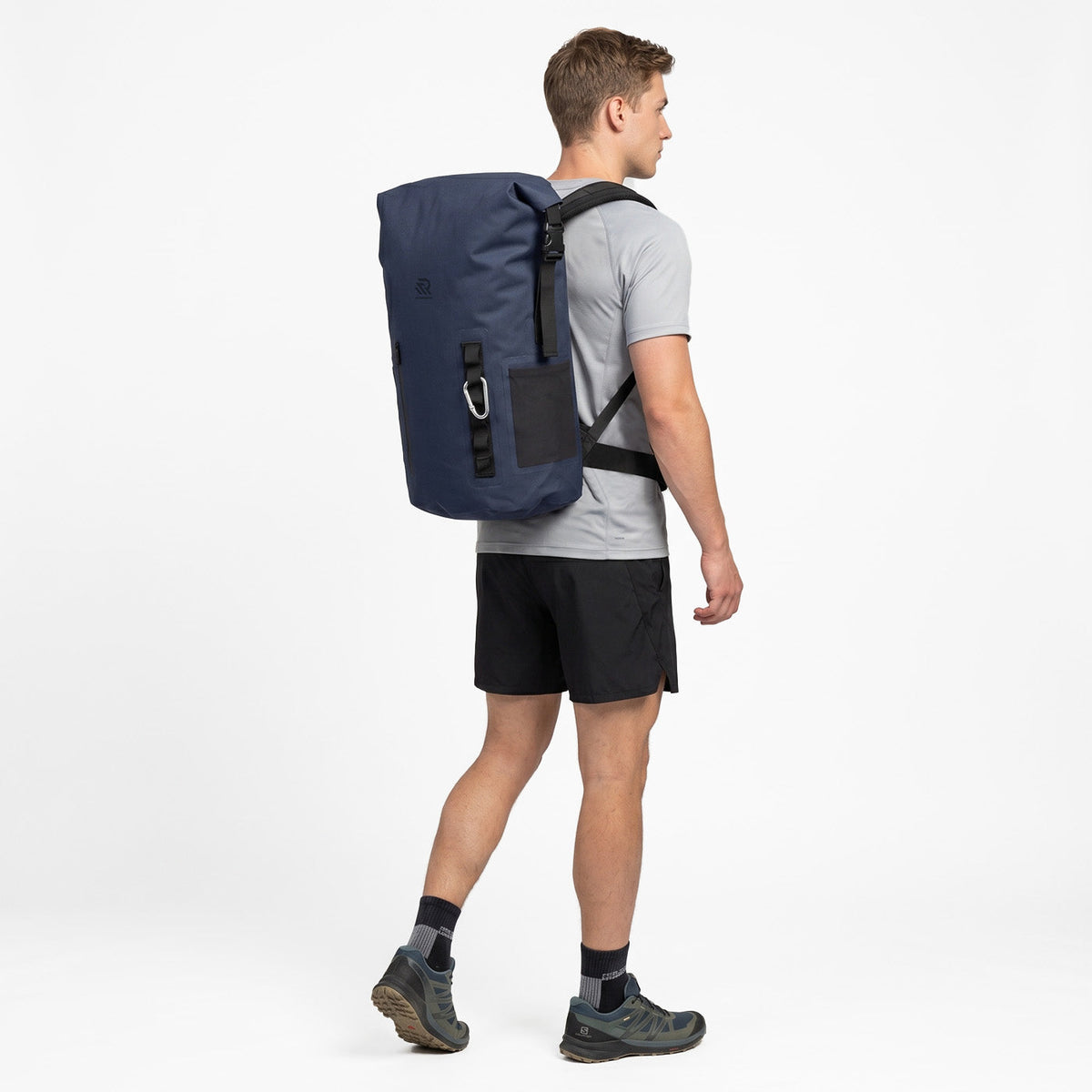 RIVONOVA ROLL TOP BACKPACK COOLER 20L/35L