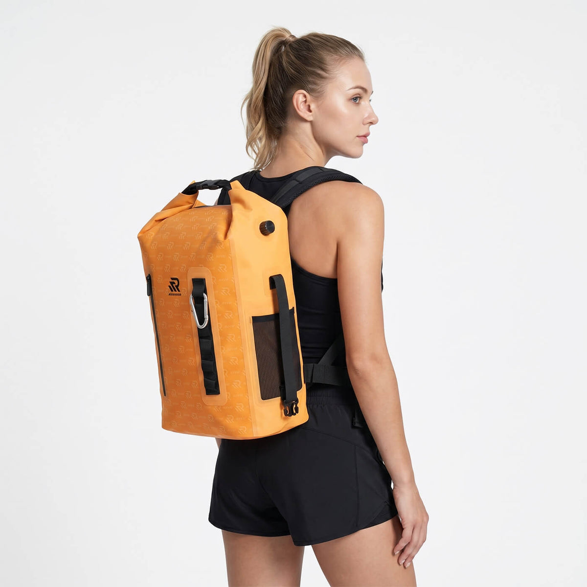 RIVONOVA ROLL TOP BACKPACK COOLER 20L/35L