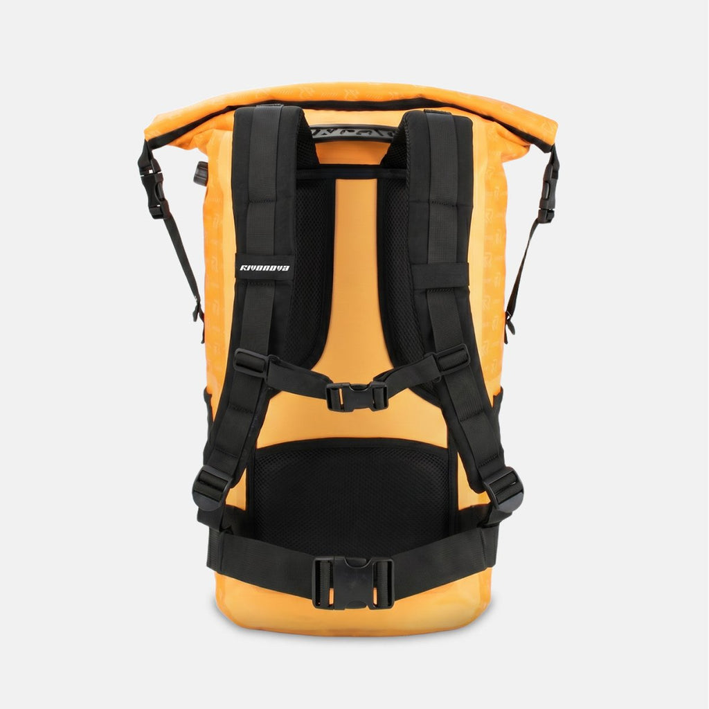 RIVONOVA ROLL TOP BACKPACK COOLER 20L/35L