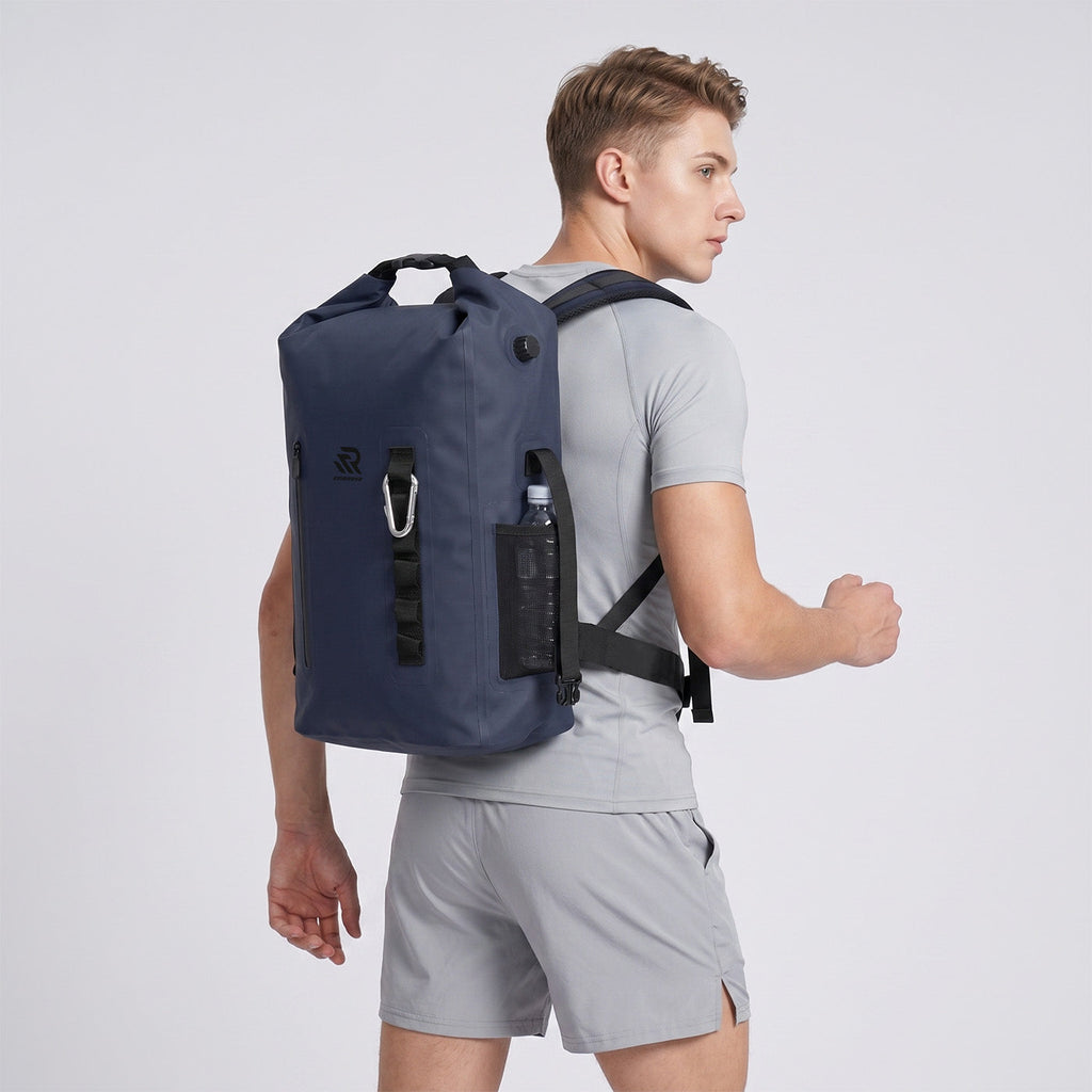 RIVONOVA ROLL TOP BACKPACK COOLER 20L/35L