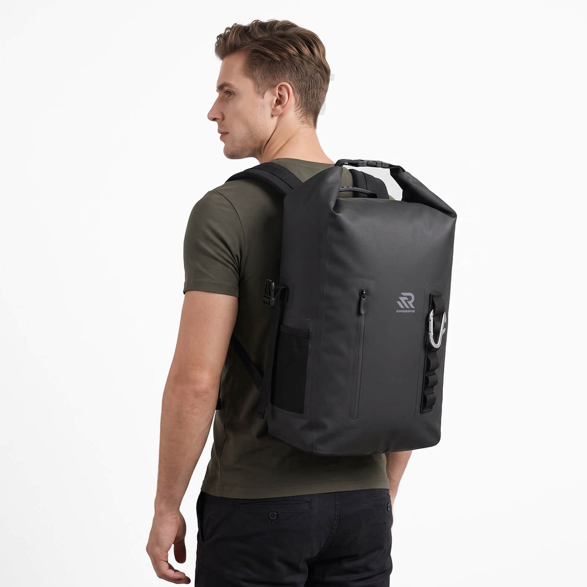 RIVONOVA ROLL TOP BACKPACK COOLER 20L/35L