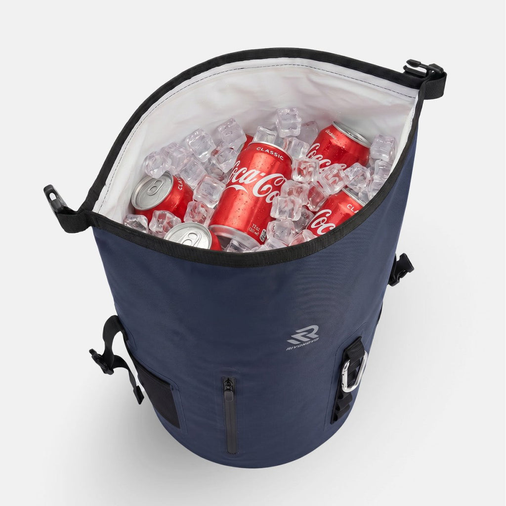 RIVONOVA ROLL TOP BACKPACK COOLER 20L/35L