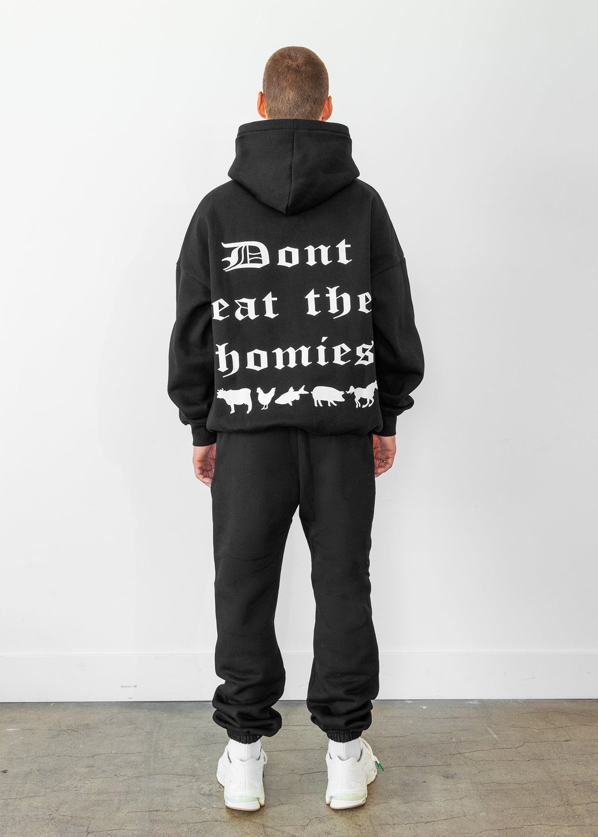OG DONT EAT THE HOMIES HOODIE