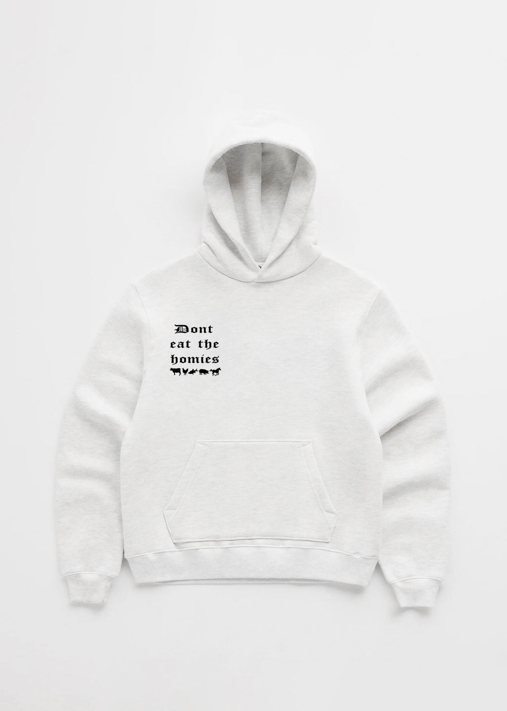 OG DONT EAT THE HOMIES HOODIE