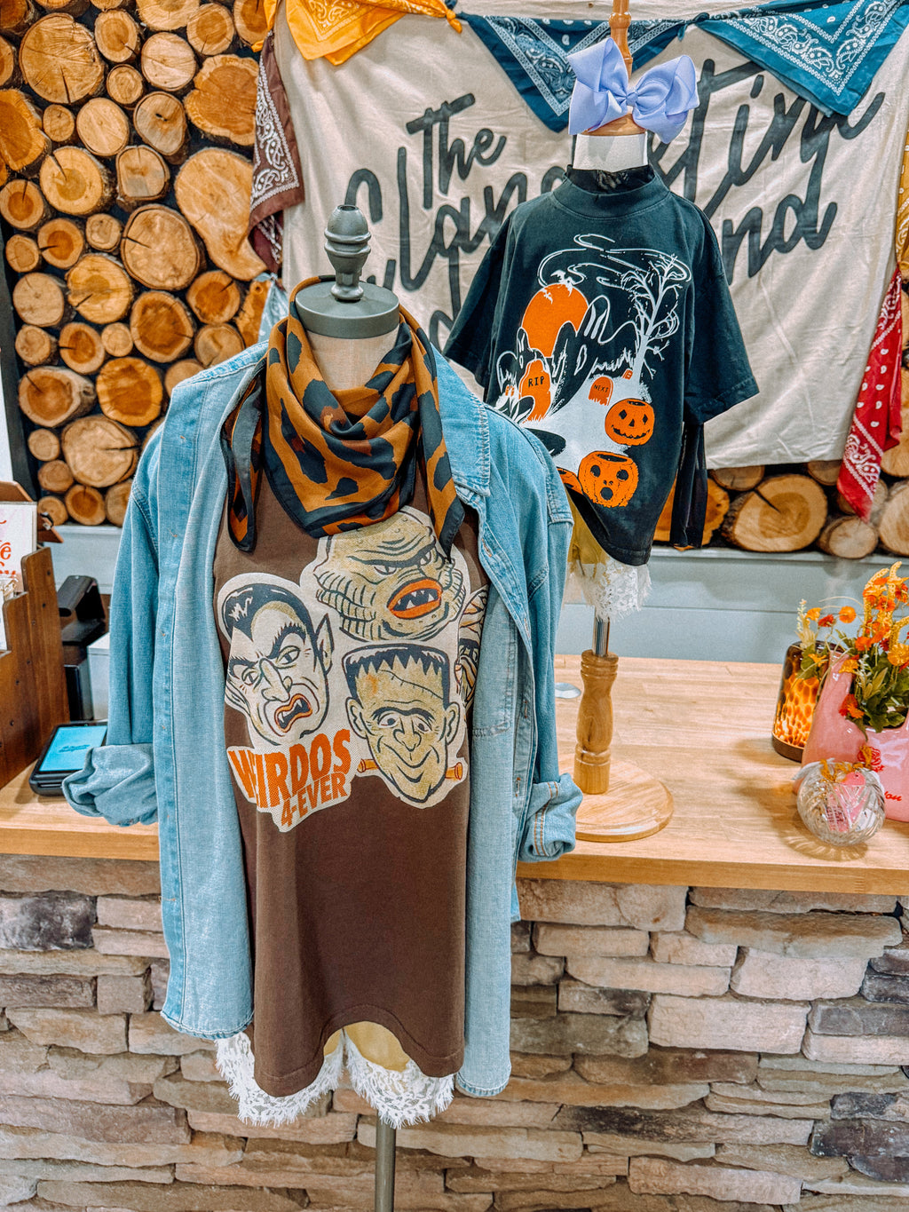 Underground OG: Weirdos 4 Ever Boxy Oversized T-Shirt