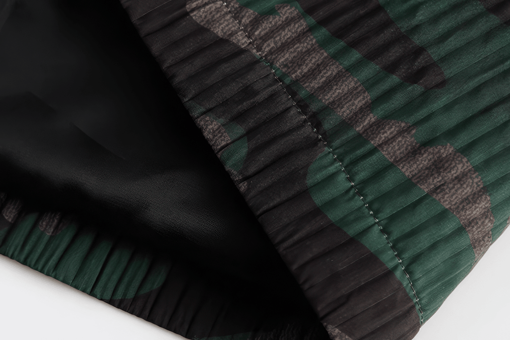 Loose Fit Corduroy Camouflage Jacket - Urban Streetwear Essential
