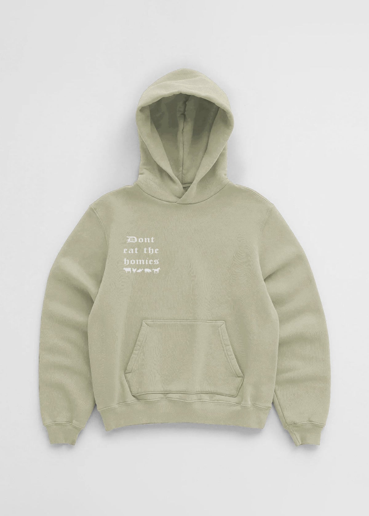 OG DONT EAT THE HOMIES HOODIE
