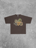 Underground OG: Weirdos 4 Ever Boxy Oversized T-Shirt